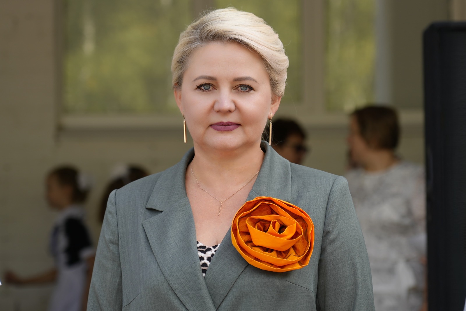 Борданова Ирина Николаевна.