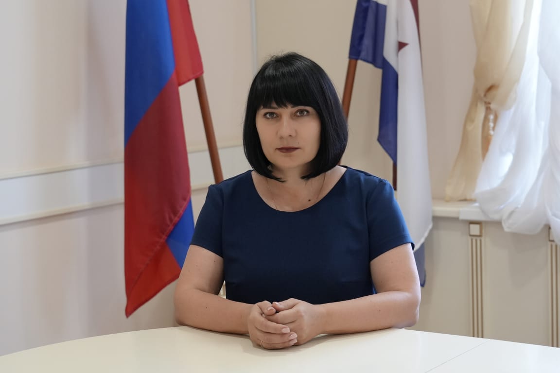 Синегубкина Светлана Николаевна.